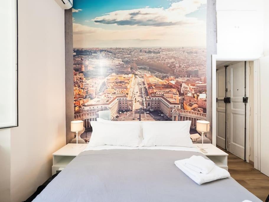 Home Holiday Rome - Basilica San Pietro מראה חיצוני תמונה